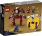 Preview: LEGO® Super Heroes Marvel Iron Man Hulkbuster vs. Thanos 66 Teile 76263