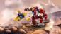 Preview: LEGO® Super Heroes Marvel Iron Man Hulkbuster vs. Thanos 66 Teile 76263