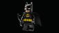 Preview: LEGO® DC Universe Super Heroes™ Batman™ Mech 140 Teile 76270