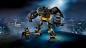 Preview: LEGO® DC Universe Super Heroes™ Batman™ Mech 140 Teile 76270