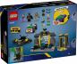 Preview: LEGO® DC Universe Super Heroes™ Bathöhle mit Batman™, Batgirl™ und Joker™ 184 Teile 76272