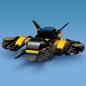 Preview: LEGO® DC Universe Super Heroes™ Bathöhle mit Batman™, Batgirl™ und Joker™ 184 Teile 76272