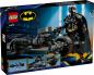 Preview: LEGO® DC Universe Super Heroes™ Batman™ Baufigur mit dem Batpod 713 Teile 76273