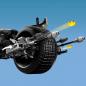 Preview: LEGO® DC Universe Super Heroes™ Batman™ Baufigur mit dem Batpod 713 Teile 76273