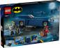 Preview: LEGO® DC Universe Super Heroes™ Batman™ im Batmobil™ vs. Harley Quinn™ + Mr. Freeze™ 435 Teile 76274