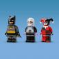 Preview: LEGO® DC Universe Super Heroes™ Batman™ im Batmobil™ vs. Harley Quinn™ + Mr. Freeze™ 435 Teile 76274