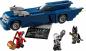 Preview: LEGO® DC Universe Super Heroes™ Batman™ im Batmobil™ vs. Harley Quinn™ + Mr. Freeze™ 435 Teile 76274