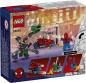 Preview: LEGO® Super Heroes Marvel Motorrad-Verfolgungsjagd: Spider-Man vs. Doc Ock 77 Teile 76275