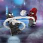 Preview: LEGO® Super Heroes Marvel Venom Mech vs. Miles Morales 134 Teile 76276