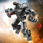 Preview: LEGO® Super Heroes Marvel War Machine Mech 154 Teile 76277