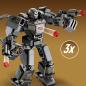 Preview: LEGO® Super Heroes Marvel War Machine Mech 154 Teile 76277