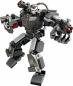 Preview: LEGO® Super Heroes Marvel War Machine Mech 154 Teile 76277