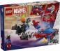 Preview: LEGO® Super Heroes Marvel Spider-Mans Rennauto & Venom Green Goblin 227 Teile 76279