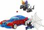 Preview: LEGO® Super Heroes Marvel Spider-Mans Rennauto & Venom Green Goblin 227 Teile 76279