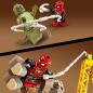 Preview: LEGO® Super Heroes Marvel Spider-Man vs. Sandman: Showdown 347 Teile 76280