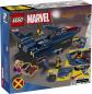 Preview: LEGO® Super Heroes Marvel X-Jet der X-Men 359 Teile 76281