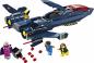 Preview: LEGO® Super Heroes Marvel X-Jet der X-Men 359 Teile 76281