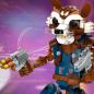 Preview: LEGO® Super Heroes Marvel Rocket & Baby Groot 566 Teile 76282