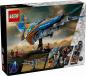 Preview: LEGO® Marvel Super Heroes™ Guardians of the Galaxy: Die Milano 2090 Teile 76286