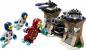 Preview: LEGO® Marvel Super Heroes™ Iron Man & Iron Legion vs. HYDRA-Soldat 135 Teile 76288