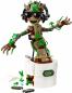 Preview: LEGO® Marvel Super Heroes™ Tanzender Groot 459 Teile 76297