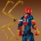 Preview: LEGO® Marvel Super Heroes™ Iron Spider-Man Baufigur 303 Teile 76298