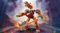 Preview: LEGO® Marvel Super Heroes™ Iron Man Mech vs. Ultron 101 Teile 76307