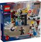 Preview: LEGO® Marvel Super Heroes™ Spider-Verse: Miles Morales vs. Spot 375 Teile 76311