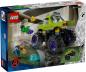 Preview: LEGO® Marvel Super Heroes™ Hulk-Truck vs. Thanos 229 Teile 76312