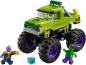 Preview: LEGO® Marvel Super Heroes™ Hulk-Truck vs. Thanos 229 Teile 76312