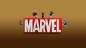 Preview: LEGO® Marvel Super Heroes™ MARVEL Logo & Minifiguren 931 Teile 76313