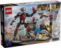 Preview: LEGO® Marvel Super Heroes™ Captain America: Civil War Actionduell 736 Teile 76314