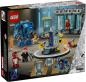 Preview: LEGO® Marvel Super Heroes™ Iron Mans Labor: Halle der Rüstungen 384 Teile 76315