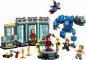 Preview: LEGO® Marvel Super Heroes™ Iron Mans Labor: Halle der Rüstungen 384 Teile 76315