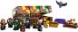 Preview: LEGO® Harry Potter™ Hogwarts™ Zauberkoffer 603 Teile 76399