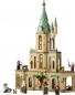 Preview: LEGO® Harry Potter™ Hogwarts™: Dumbledores Büro 654 Teile 76402