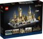 Preview: LEGO® Harry Potter™ Schloss Hogwarts™ mit Schlossgelände 2660 Teile 76419