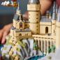 Preview: LEGO® Harry Potter™ Schloss Hogwarts™ mit Schlossgelände 2660 Teile 76419