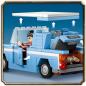 Preview: LEGO® Harry Potter™ Fliegender Ford Anglia™ 165 Teile 76424