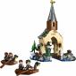 Preview: LEGO® Harry Potter™ Bootshaus von Schloss Hogwarts™ 350 Teile 76426