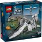 Preview: LEGO® Harry Potter™ Hippogreif Seidenschnabel 723 Teile 76427