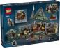 Preview: LEGO® Harry Potter™ Hagrids Hütte: Ein unerwarteter Besuch 896 Teile 76428