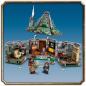 Preview: LEGO® Harry Potter™ Hagrids Hütte: Ein unerwarteter Besuch 896 Teile 76428