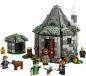 Preview: LEGO® Harry Potter™ Hagrids Hütte: Ein unerwarteter Besuch 896 Teile 76428