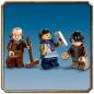 Preview: LEGO® Harry Potter™ Eulerei auf Schloss Hogwarts™ 364 Teile 76430