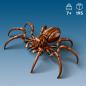 Preview: LEGO® Harry Potter™ Aragog im Verbotenen Wald™ 195 Teile 76434