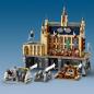 Preview: LEGO® Harry Potter™ Schloss Hogwarts™: Die Große Halle 1732 Teile 76435