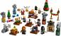 Preview: LEGO® Harry Potter™ Adventskalender 2024 301 Teile 76438