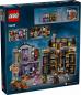 Preview: LEGO® Harry Potter™ Ollivanders™ & Madam Malkins Anzüge 744 Teile 76439