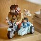 Preview: LEGO® Harry Potter™ Hagrids und Harrys Motorradtour 617 Teile 76443